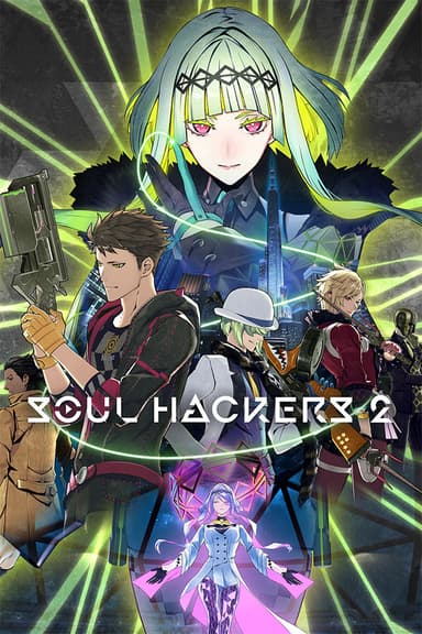 Soul Hackers 2 - Deluxe Edition - PC Windows