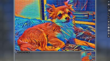Pixel Puzzles Illustrations & Anime - Jigsaw pack: Little Dogs - PC Wi