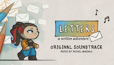 Letters - a written adventure Soundtrack - PC Windows,Mac OSX