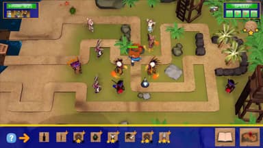 Sacred Zodongga Defense - PC Windows