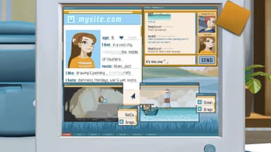 Letters - a written adventure - PC Windows,Mac OSX