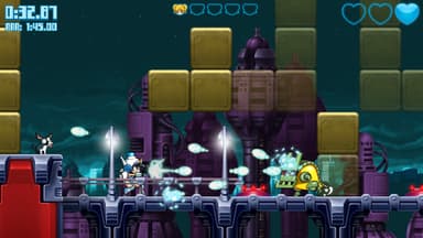 Mighty Switch Force! Hyper Drive Edition - PC Windows