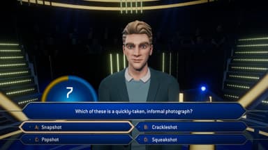 Who Wants To Be A Millionaire - PC Windows,Mac OSX