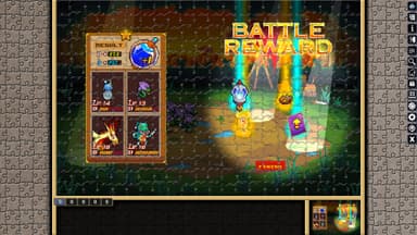Pixel Puzzles Illustrations & Anime - Jigsaw Pack: Soul Of Giga - PC W