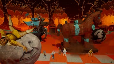 Rock of Ages 3: Make & Break - PC Windows