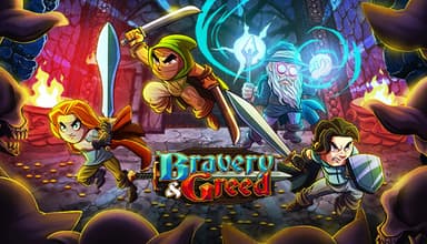 Bravery and Greed - PC Windows