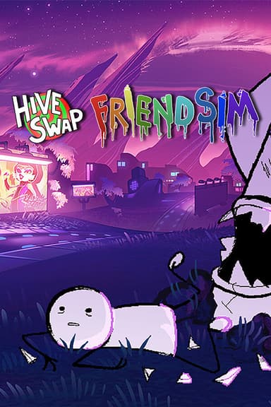 Hiveswap Friendsim - PC Windows,Mac OSX,Linux