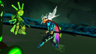 Furi - Onnamusha - PC Windows