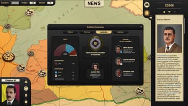 Suzerain - PC Windows,Mac OSX