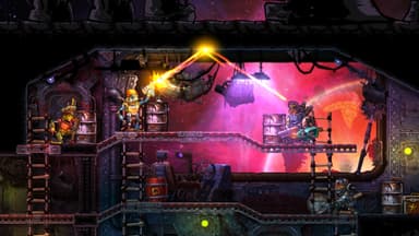 SteamWorld Heist - PC Windows,Mac OSX,Linux