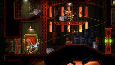 SteamWorld Heist - PC Windows,Mac OSX,Linux