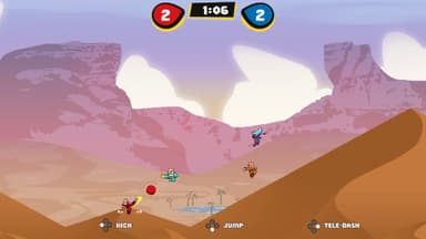 KungFu Kickball - PC Windows,Mac OSX