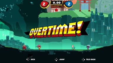 KungFu Kickball - PC Windows,Mac OSX
