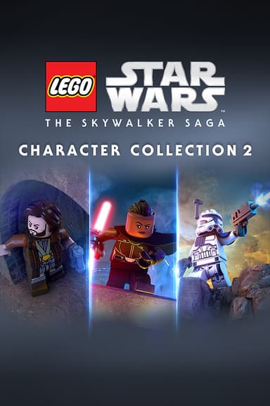 LEGO® Star Wars™: The Skywalker Saga Character Collection 2 - PC Windo