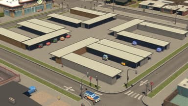 Cities: Skylines - Content Creator Pack: Mid-Century Modern - PC Windo