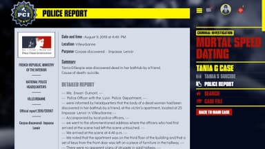PCI Public Crime Investigation - PC Windows