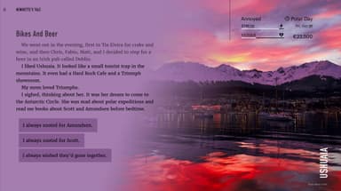 Wanderlust: Travel Stories - PC Windows,Mac OSX,Linux