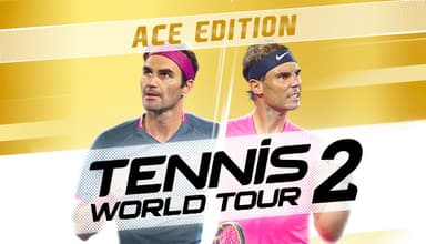 Tennis World Tour 2 Ace Edition - PC Windows