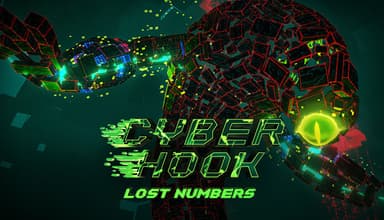 Cyber Hook - Lost Numbers DLC - PC Windows