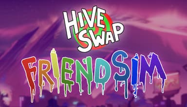 Hiveswap Friendsim - PC Windows,Mac OSX,Linux