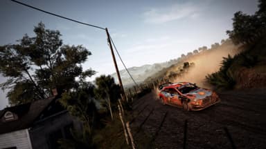WRC 9 FIA World Rally Championship - PC Windows