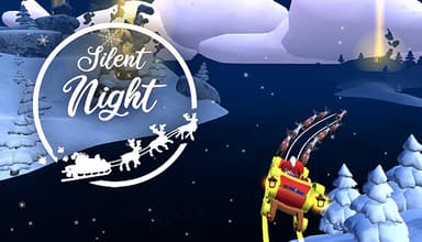 Silent Night - A Christmas Delivery - PC Windows
