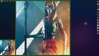 Pixel Puzzles Illustrations & Anime - Jigsaw pack: Aliens - PC Windows