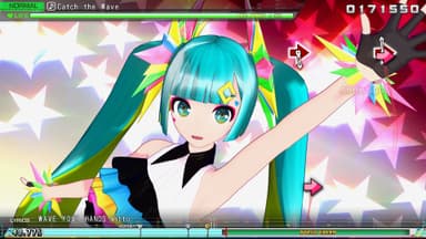 Hatsune Miku: Project DIVA Mega Mix+ - PC Windows