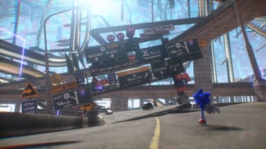 Sonic Frontiers Deluxe Edition - PC Windows
