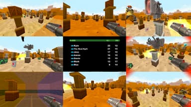 Gunscape - PC Windows,Mac OSX,Linux