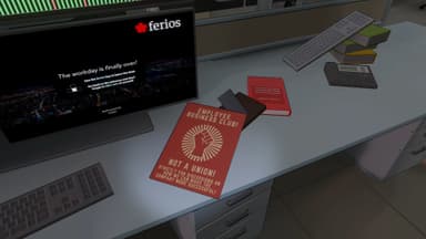 The Invisible Hand - PC Windows