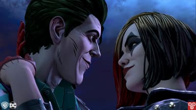 Batman: The Enemy Within - The Telltale Series - PC Windows