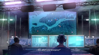 911 Operator - PC Windows,Mac OSX