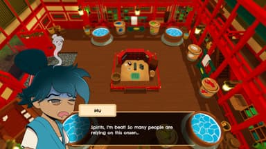 Onsen Master - PC Windows,Mac OSX,Linux