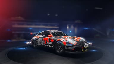 WRC Generations - Porsche 911 GT3 RS RGT Extra Liveries - PC Windows
