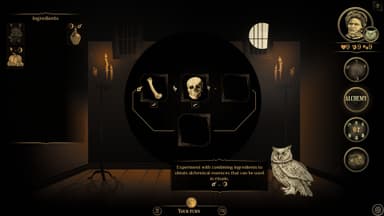 October Night Games - PC Windows,Mac OSX,Linux