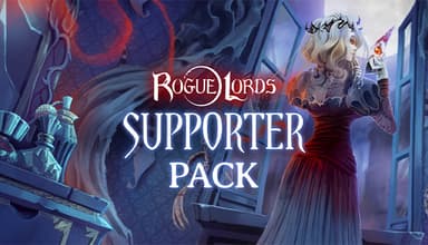 Rogue Lords - Supporter Pack - PC Windows