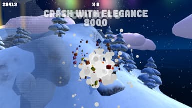 Silent Night - A Christmas Delivery - PC Windows