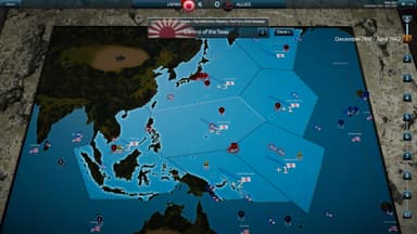 Fleet Commander: Pacific - PC Windows,Mac OSX