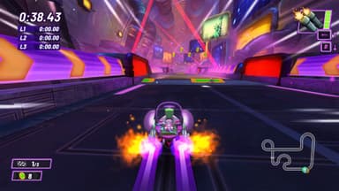 Nickelodeon Kart Racers 2: Grand Prix - PC Windows