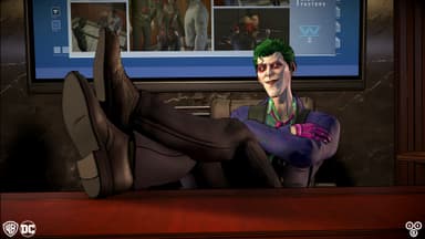 Batman: The Enemy Within - The Telltale Series - PC Windows