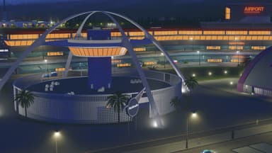 Cities: Skylines - Content Creator Pack: Mid-Century Modern - PC Windo