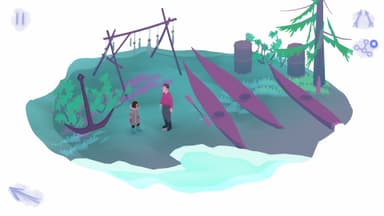 Inua - A Story in Ice and Time - PC Windows,Mac OSX