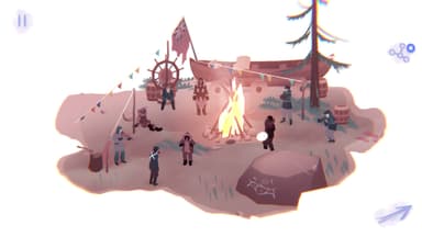 Inua - A Story in Ice and Time - PC Windows,Mac OSX