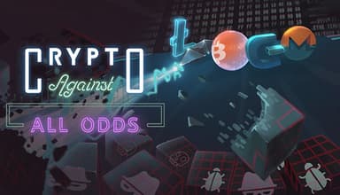 Crypto: Against All Odds - Tower Defense - PC Windows,Mac OSX