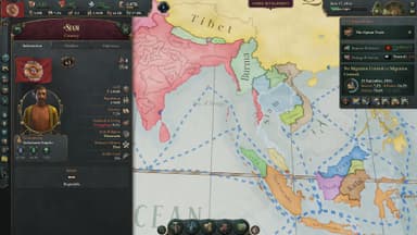 Victoria 3 - PC Windows,Mac OSX,Linux