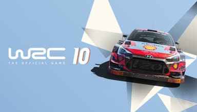 WRC 10 FIA World Rally Championship - PC Windows