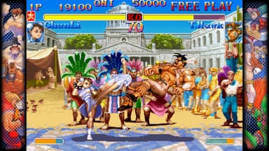 Capcom Fighting Collection - PC Windows