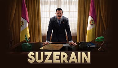 Suzerain - PC Windows,Mac OSX