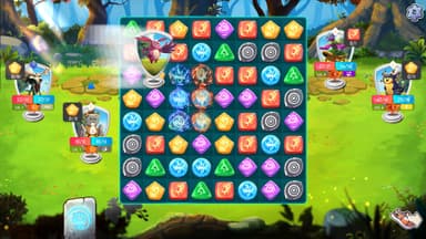 Beasties - Monster Trainer Puzzle RPG - PC Windows